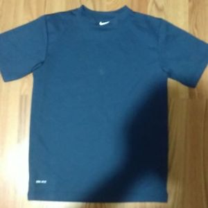 Nike baseball driver fit shirt